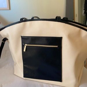 Canvas tote bag BEIS